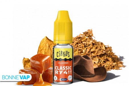 RY4 10ml - Cirkus