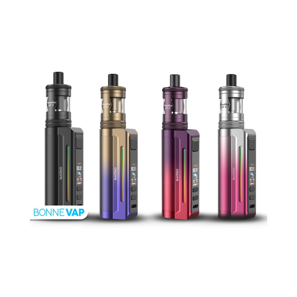 Kit Zelos X80 - ASPIRE