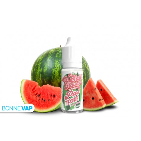 E liquide Pastèque Wsalt by Liquideo 10ml | Sels de Nicotine