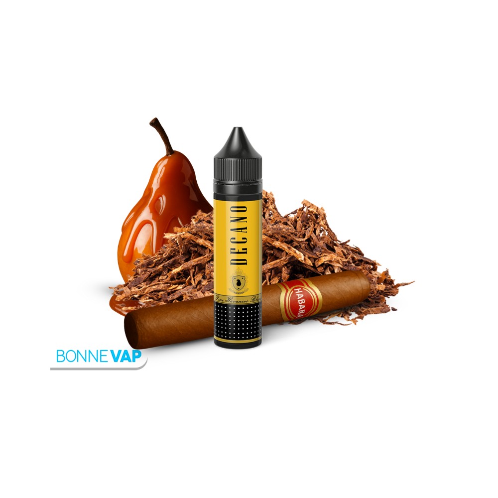 E liquide Decano 50ml Eliquid France