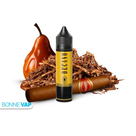 E liquide Decano 50ml Eliquid France