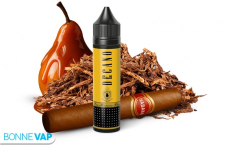 E liquide Decano 50ml Eliquid France