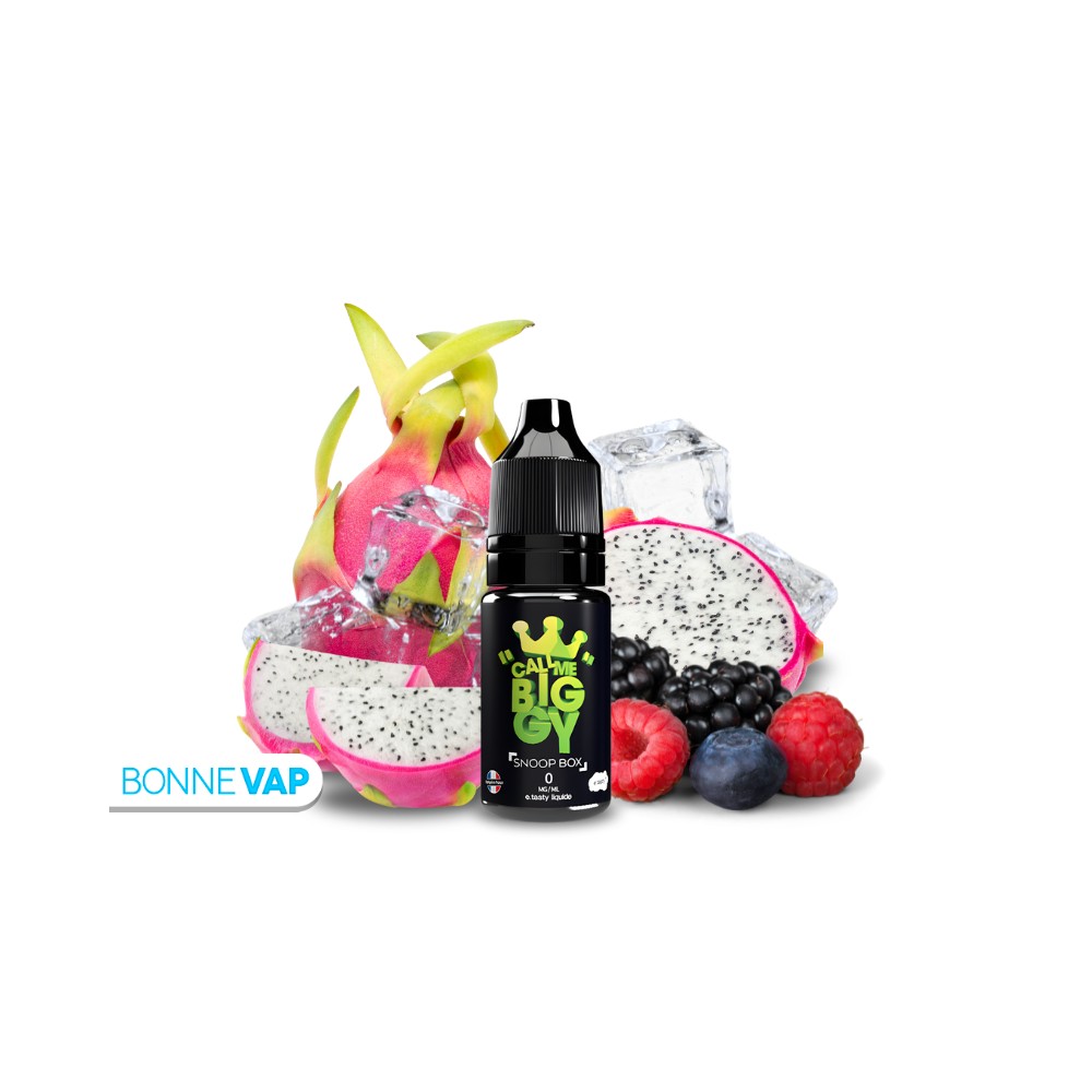 Snoop Box 10ml - Call Me Biggy