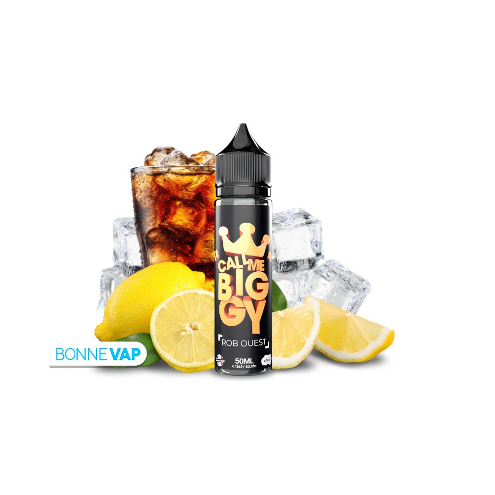 Rob Ouest 50ml - Call Me Biggy