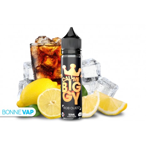 Rob Ouest 50ml - Call Me Biggy