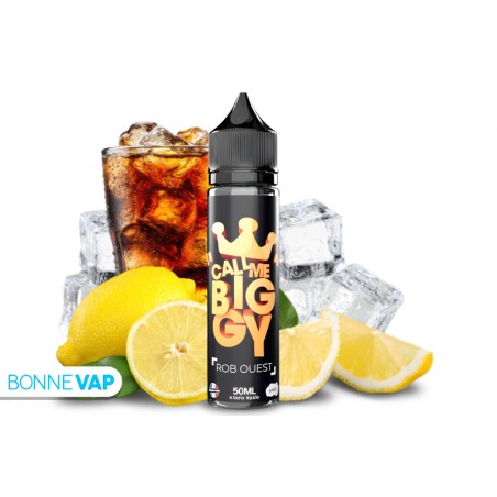 Rob Ouest 50ml - Call Me Biggy
