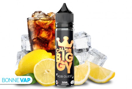 Rob Ouest 50ml - Call Me Biggy