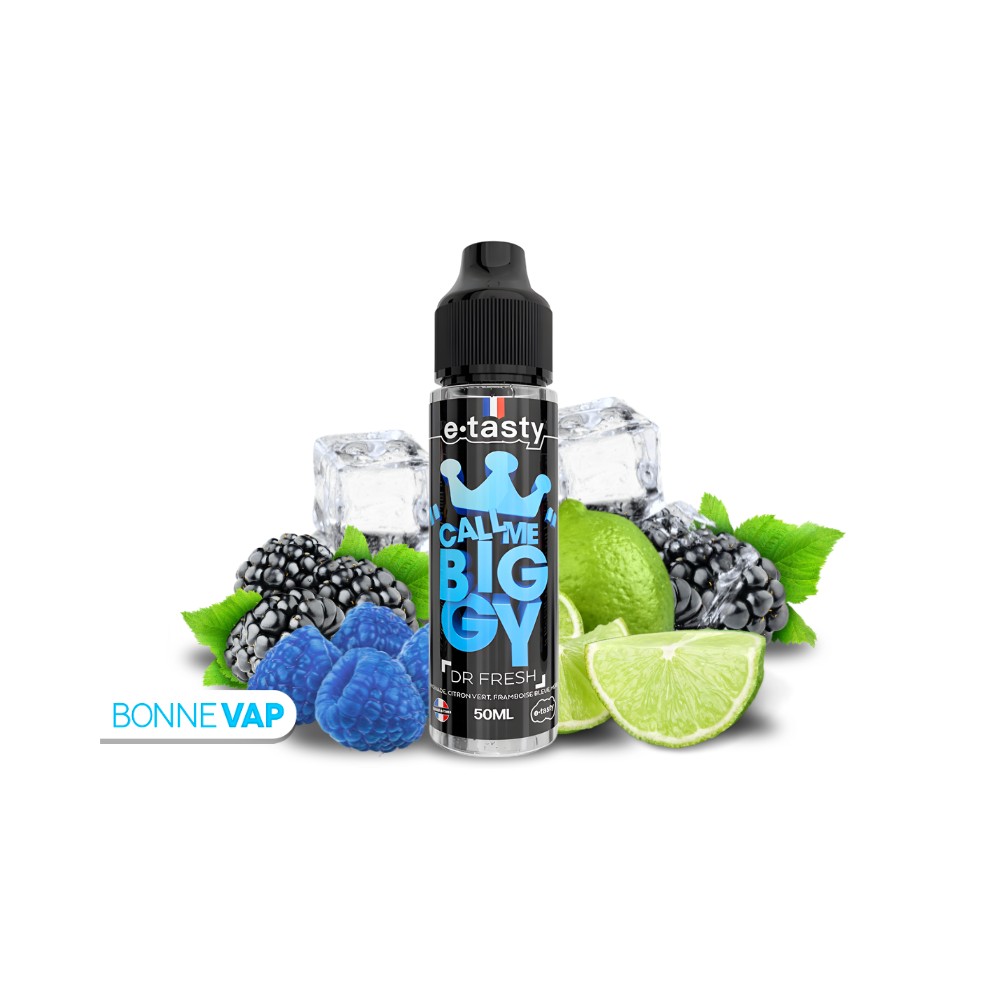 Dr Fresh 50ml - Call Me Biggy