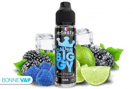 Dr Fresh 50ml - Call Me Biggy
