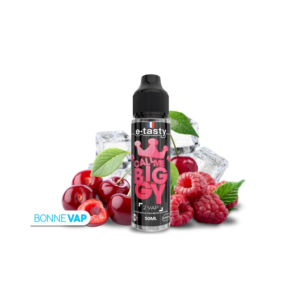 2 Vap 50ml - Call Me Biggy
