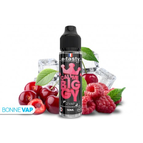 2 Vap 50ml - Call Me Biggy