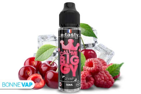 2 Vap 50ml - Call Me Biggy