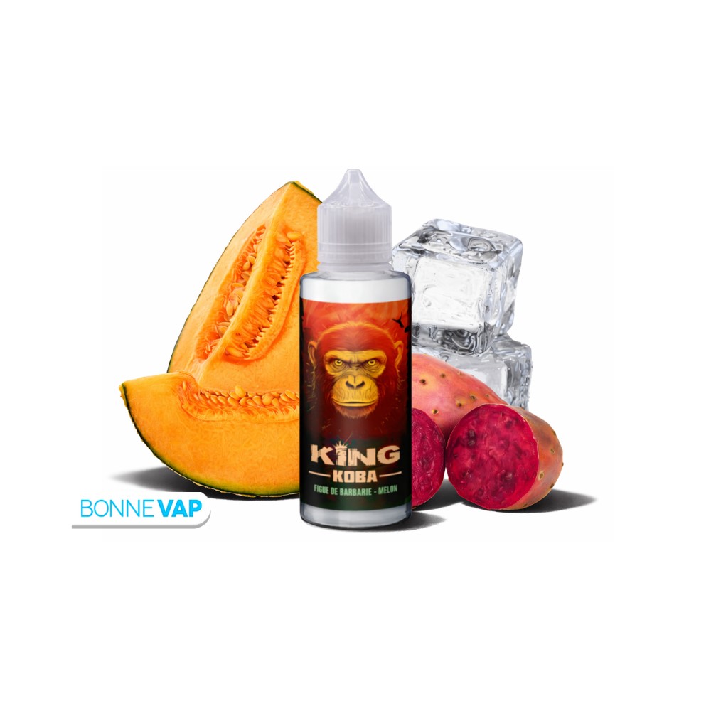 Koba 100ml - King