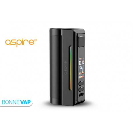 Mod Zelos M80 - ASPIRE FULL BLACK