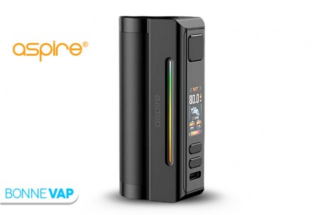 Mod Zelos M80 - ASPIRE FULL BLACK