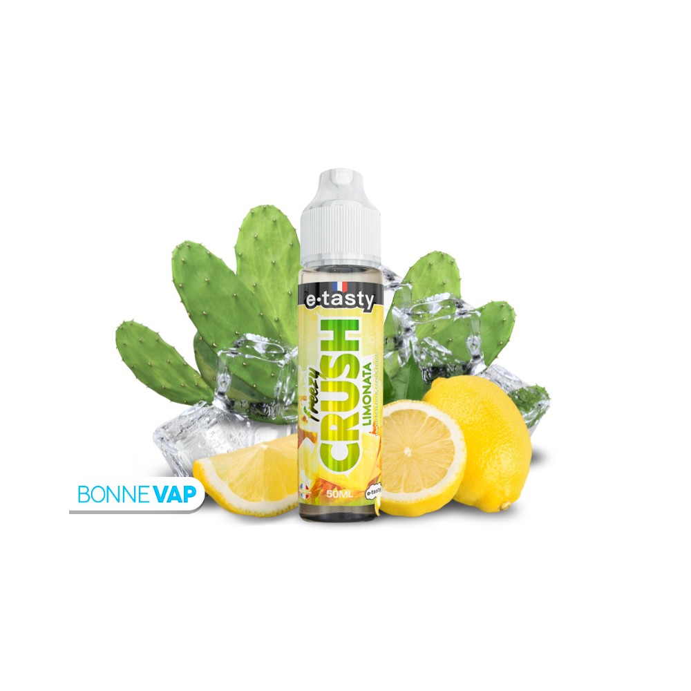 Limonata 50ml - Freezy Crush