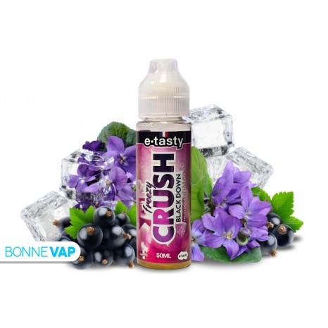 Black Down 50ml - Freezy Crush