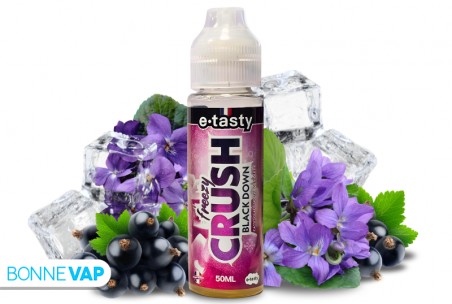 Black Down 50ml - Freezy Crush