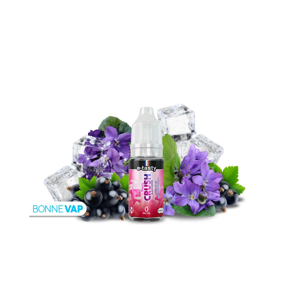 Black Down 10ml - Freezy Crush