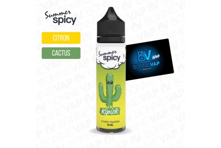 Kipick 50ml - Summer Spicy