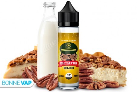 Délicio 50ml - Dictator