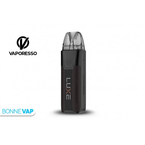 Kit Luxe XR Max 2 - VAPORESSO DARK BLACK