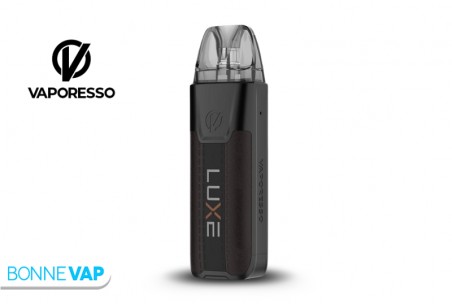 Kit Luxe XR Max 2 - VAPORESSO DARK BLACK