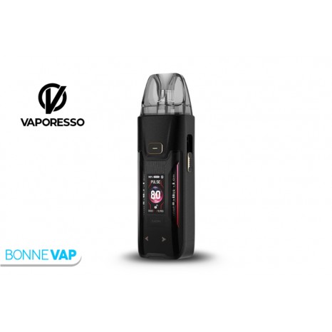 Kit Luxe XR Max 2 - VAPORESSO DARK BLACK
