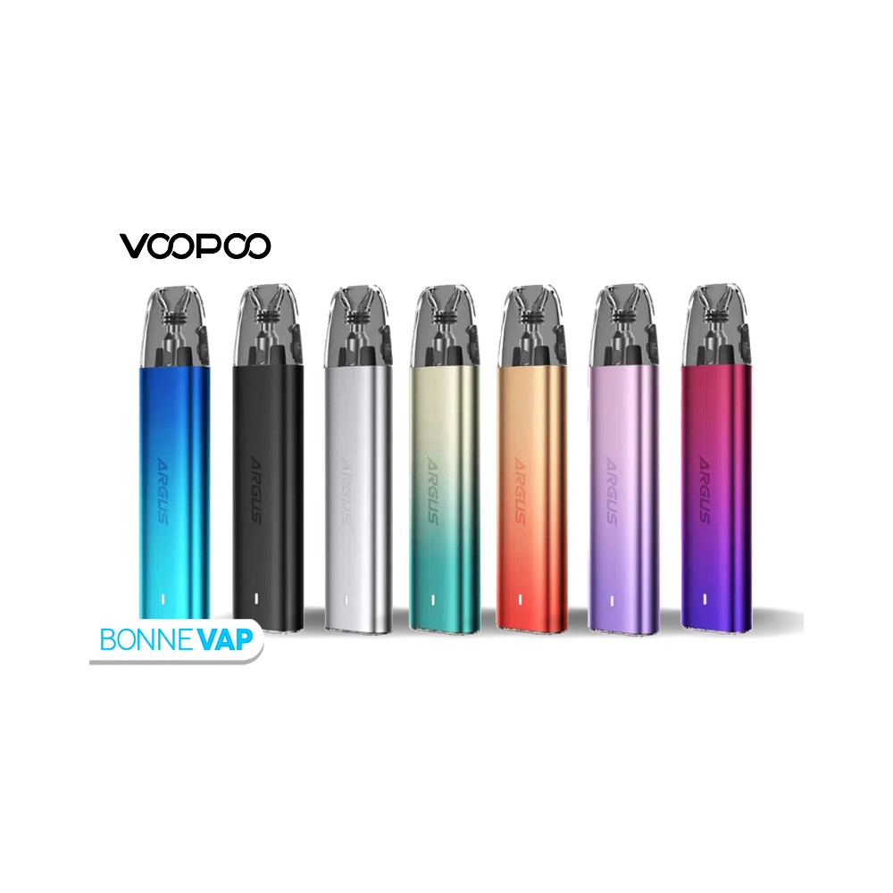 Kit Argus G2 Mini + VOOPOO