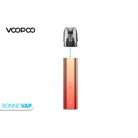 Kit Argus G2 Mini + VOOPOO