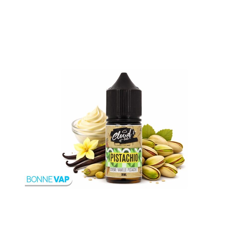 Concentré Pistachio 30ml - Cloud's of Lolo