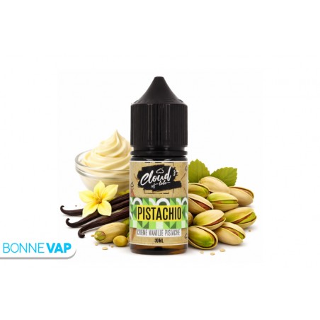 Concentré Pistachio 30ml - Cloud's of Lolo