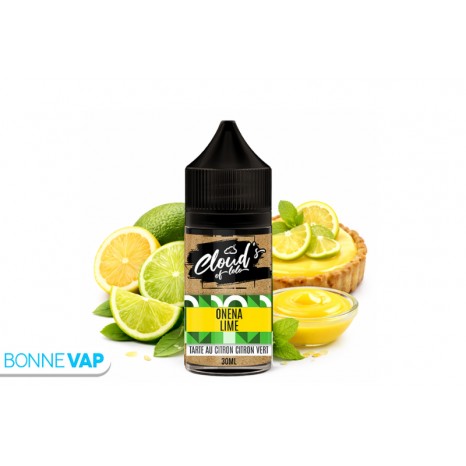 Concentré Onema Lime 30ml - Cloud's of Lolo