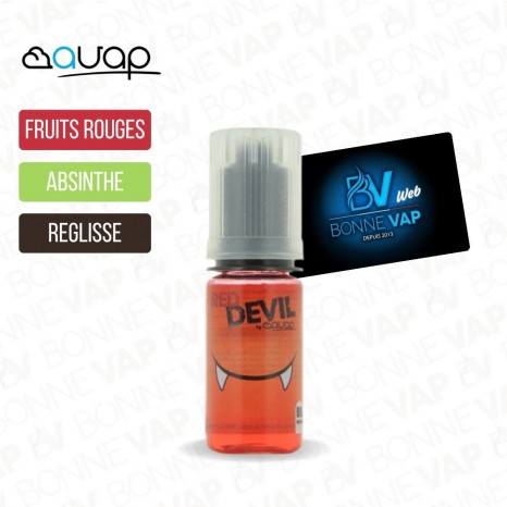 Red Devil 10ml - Avap