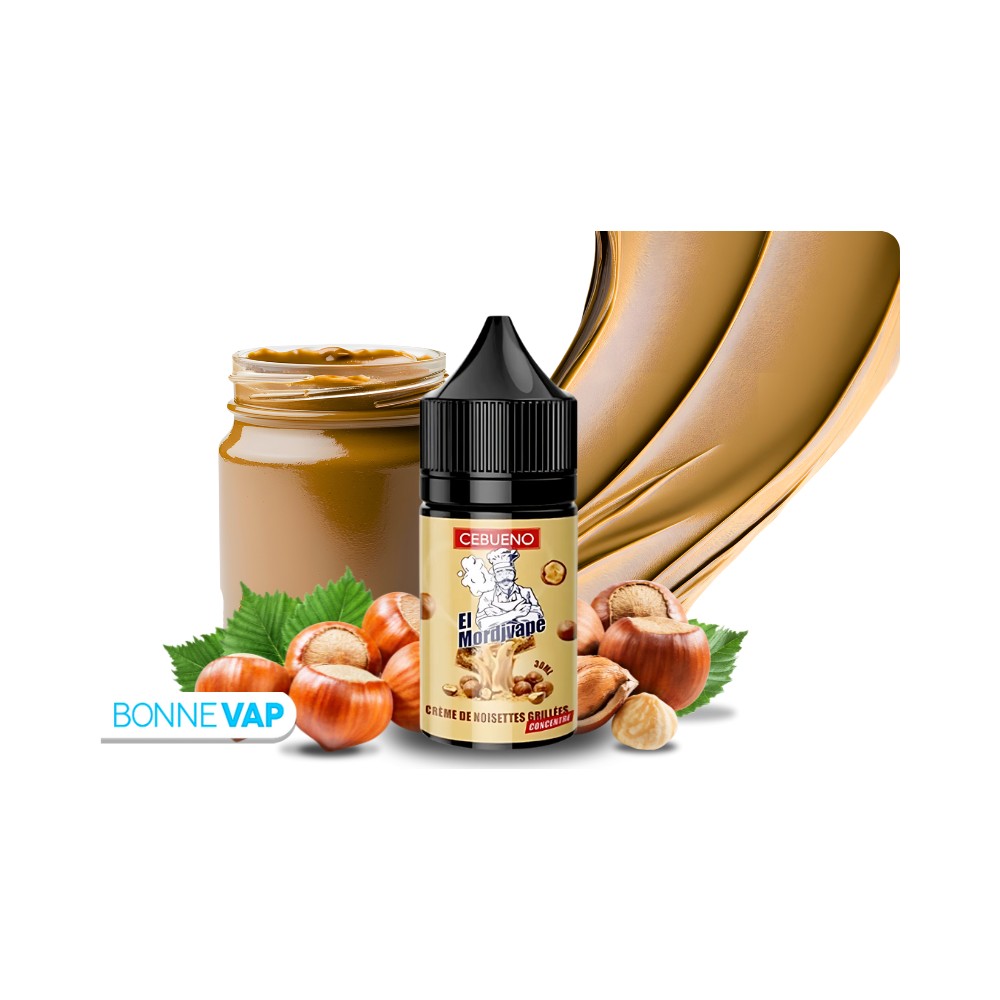Concentré El Mordjvape 30ml - CEBUENO