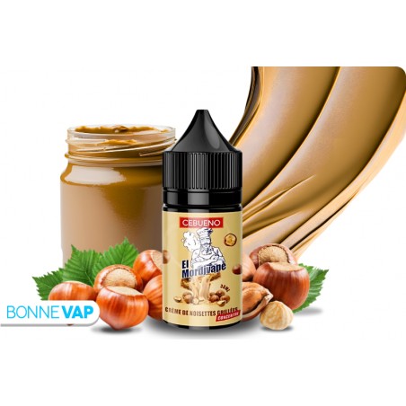 Concentré El Mordjvape 30ml - CEBUENO