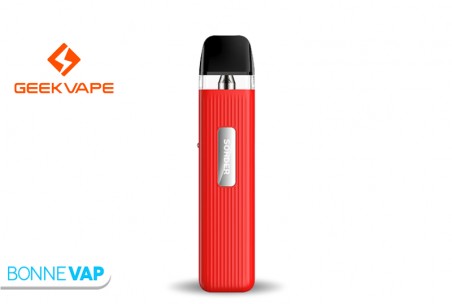 Kit Sonder Q - GEEKVAPE - Red
