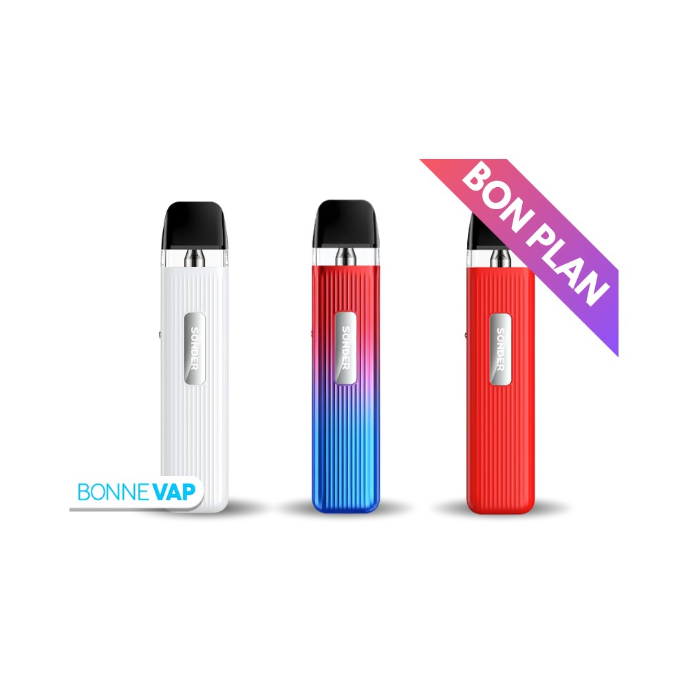 Kit Sonder Q - GEEKVAPE