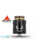 Dripper Dead Rabbit 3 RDA | HELLVAPE (J Edition) - Shiny Black