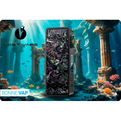 Box Centaurus M100 Poséidon Wrath | LOST VAPE