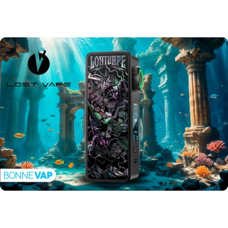 Box Centaurus M100 Edition Limited | LOST VAPE