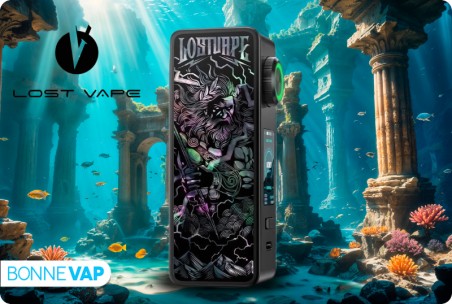 Box Centaurus M100 Poséidon Wrath | LOST VAPE