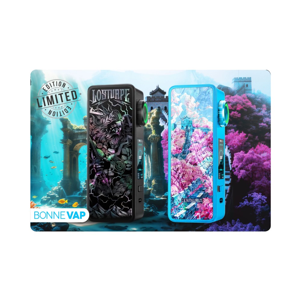 Box Centaurus M100 Edition Limited | LOST VAPE