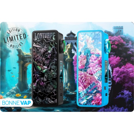 Box Centaurus M100 Edition Limited | LOST VAPE
