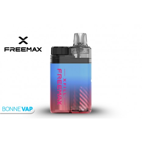Kit Pod XFill | FREEMAX PURPLE PINK