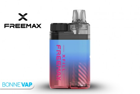 Kit Pod XFill | FREEMAX PURPLE PINK