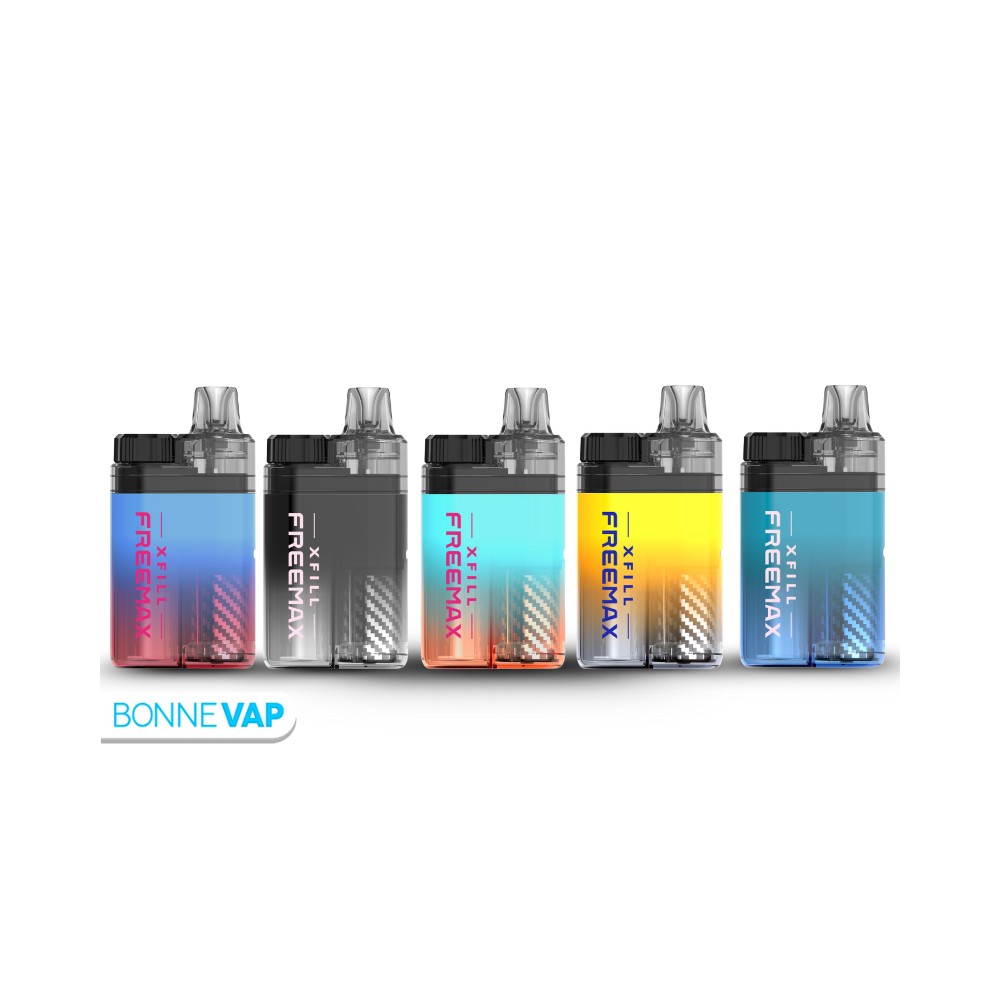 Kit Pod XFill | FREEMAX