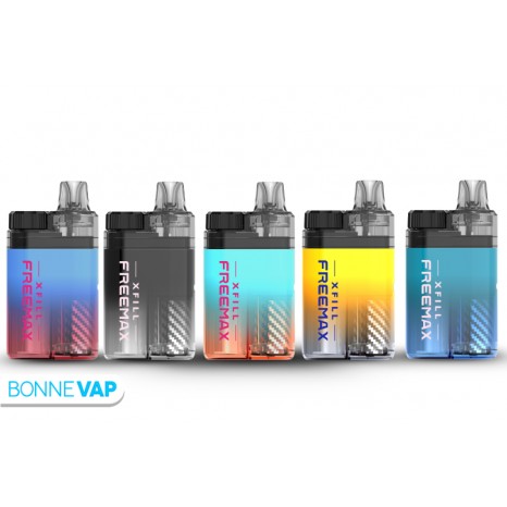 Kit Pod XFill | FREEMAX