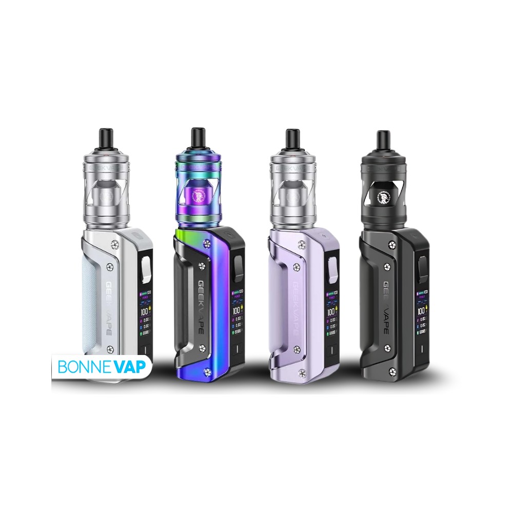 Kit Aegis Solo 3 (MTL) | GEEKVAPE