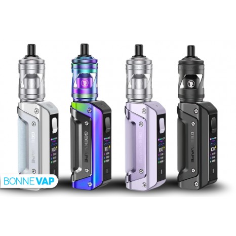 Kit Aegis Solo 3 (MTL) | GEEKVAPE